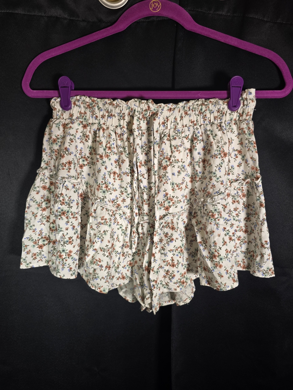 Quiet Storm Shorts